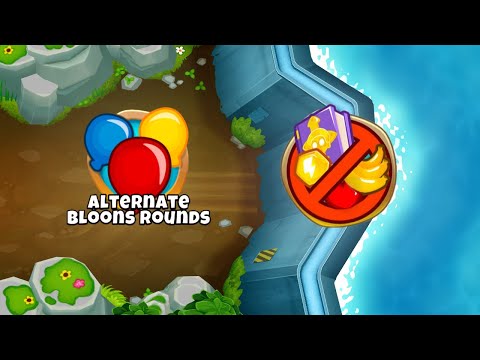 Flooded Valley - ABR Alternate Bloons Rounds - NO MK USED!!!