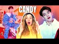 BAEKHYUN 백현 &#39;Candy&#39; MV REACTION!