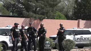 Drive-by Murder on San Mateo