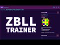 Here is how you should practice ZBLL 🧠