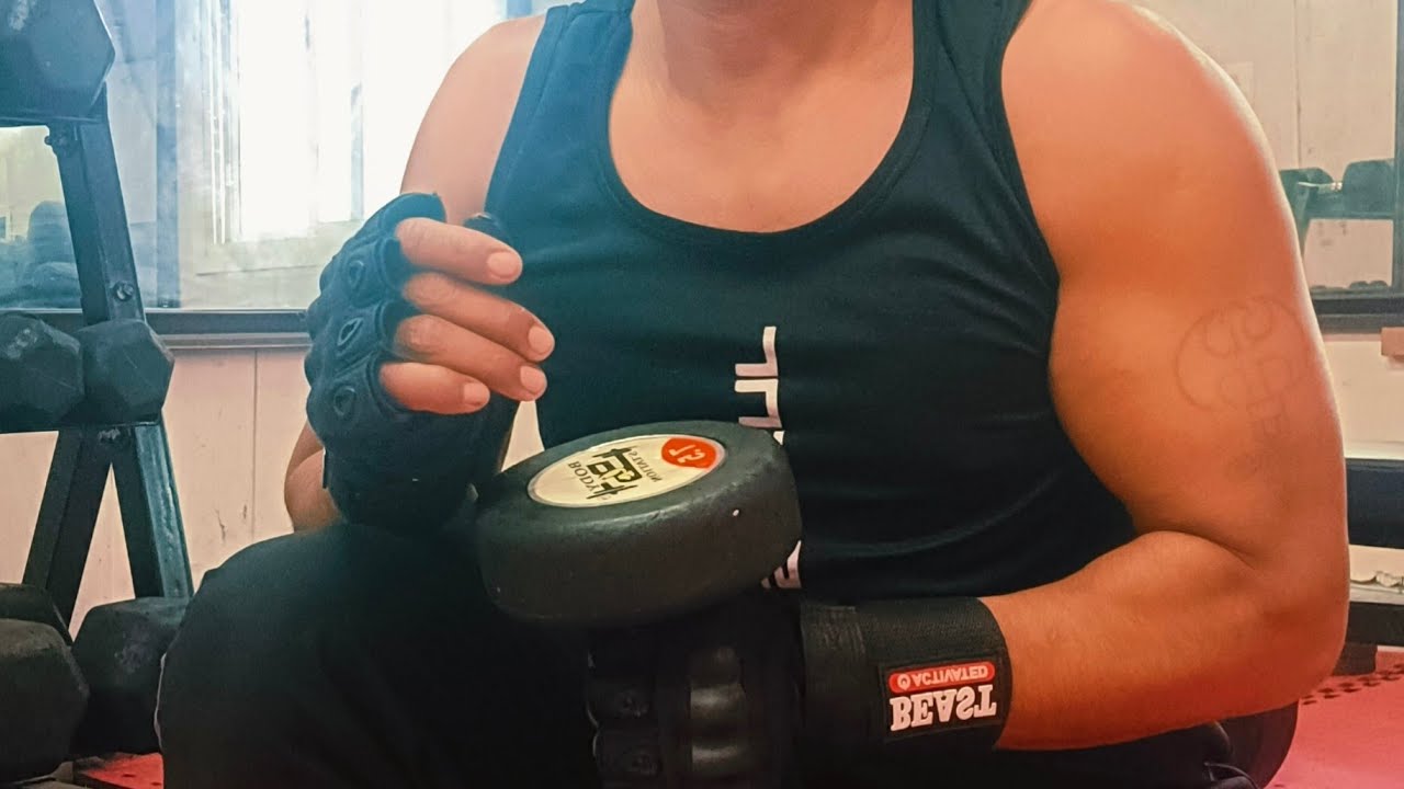 Milan daa Gym Fitness is live!