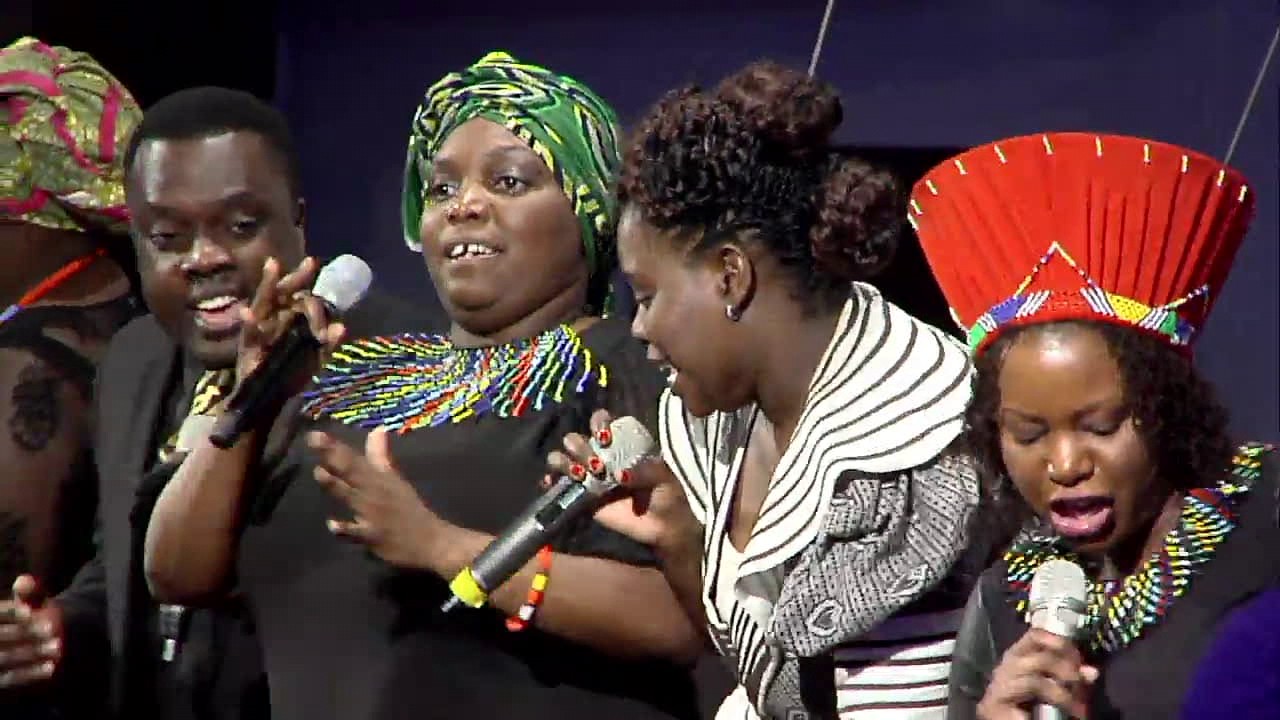 African Medley - DCT Praise & Worship [2/18/17]