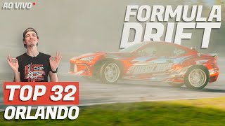Formula Drift - Round 3 Orlando - Top 32