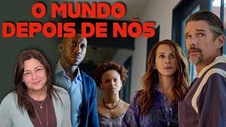 Thumbnail for "O Mundo Depois de Nós": a humanidade é o apocalipse