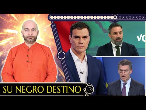 SU NEGRO DESTINO | PREDICCIONES 2025 |  VIDENTE FERNANDO JAVIER COACH ESPIRITUAL | TOPACIO IMPERIAL