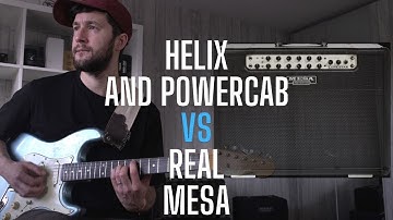 How Does a Line 6 Powercab Sound in the Room?