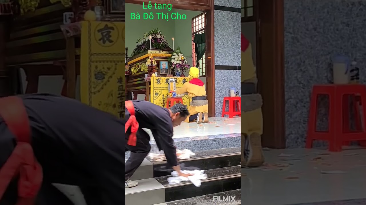 Kn 2026 Lễ tang cụ bà ĐTC             