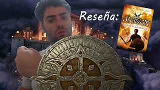 Reseña Percy Jackson y los dioses griegos | C̲O̲N̲ S̲P̲O̲I̲L̲E̲R̲S̲ | BookTube Argentina