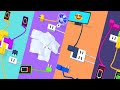 Recharge Please! - Puzzle Game (by Geisha Tokyo) IOS Gameplay Video (HD)