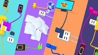 Recharge Please! - Puzzle Game (by Geisha Tokyo) IOS Gameplay Video (HD) screenshot 2