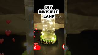 DIY Invisible light #diy #artfulartsabi #craft #light #activity #trending #viral #decor #cute
