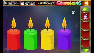 G4K Golden Boy Rescue walkthrough - games4king