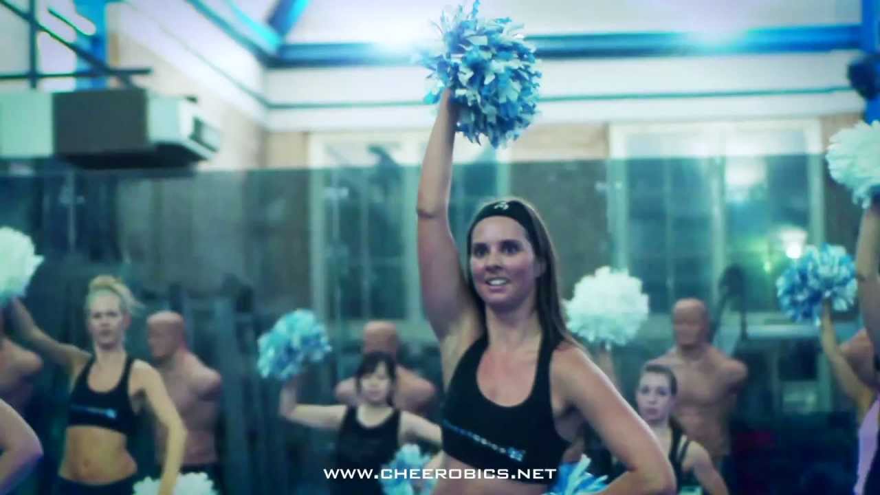 Cheerobics Cheerleading Fitness Workout YouTube