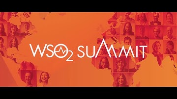 WSO2 Summit 2020 (Virtual) - Building an Integrated API Supply Chain