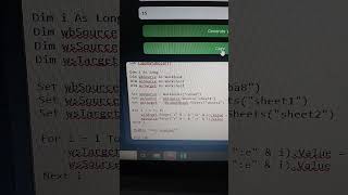 Simple Vba Macro Generator from html, #html #vbaexcel #vbamacro #excelautomation #coding