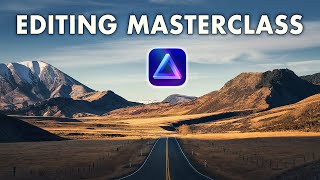 Mastering Landscape Photo Editing: Luminar Neo Full Free Masterclass