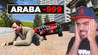 Michealin Arabasi Delirdi Sahibini Yiyor - Gta 5 Mods