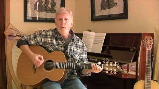 Guitar Tutorial - Whiskey in the Jar - Irish Folk Songs