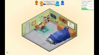 Game Dev Tycoon (native on Fedora 20 Linux)
