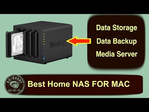 Best Home Network Attached Storage (NAS) Setup // How To