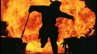 Backdraft TV Spot 1991 ‧ Drama/Thriller ‧ A Ron Howard Film