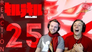 SOS Bros React - Kill La Kill Episode 25 (OVA) - Gragyouation!!!