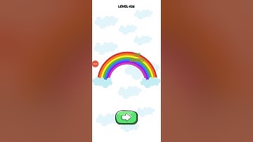 braindom draw puzzle level 436 gameplay walkthrough Solution