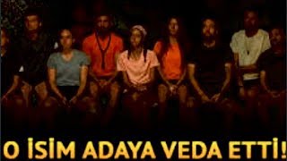 Survivor Kim Elendi? Survivor 2020 Dün Akşam Elenen Isim Adaya Veda Etti 25 Elenen Isim