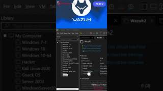 Wazuh Step-By-Step Part 2 Advanced Configuration & Alerts