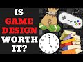 Is game design a good career to pursue the facts revealed