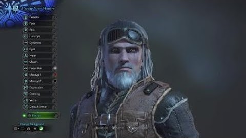 Monster Hunter: World Geralt of Rivia