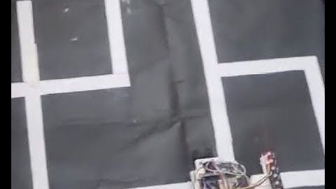 Line Following maze solver robot using arduino with shortest path following algorithm .