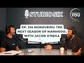 Ep 214 honouring the next season of manhood with jacob oneill