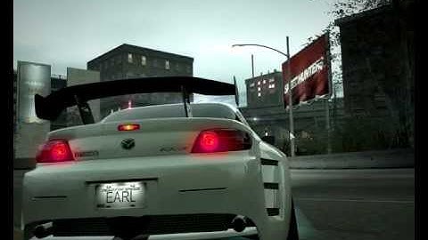 Need for Speed World - "APEX-US" Server - Day: 154