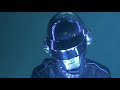 Daft punk   one more time live