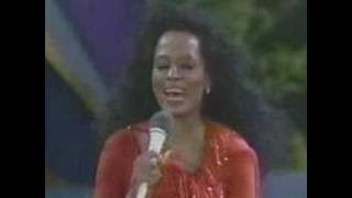 Diana Ross @ Central Park - Can't Hurry Love & Upside Down