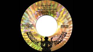 1970 HITS ARCHIVE: O-o-h Child - The 5 Stairsteps (mono)