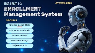 BSIT 1-3 Enrollment Management System