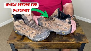 "Exploring the Ultimate Hiking Advantages: Merrell Hiking Boots"