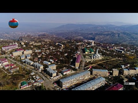 Армянские города: Шуши