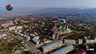 Армянские города: Шуши