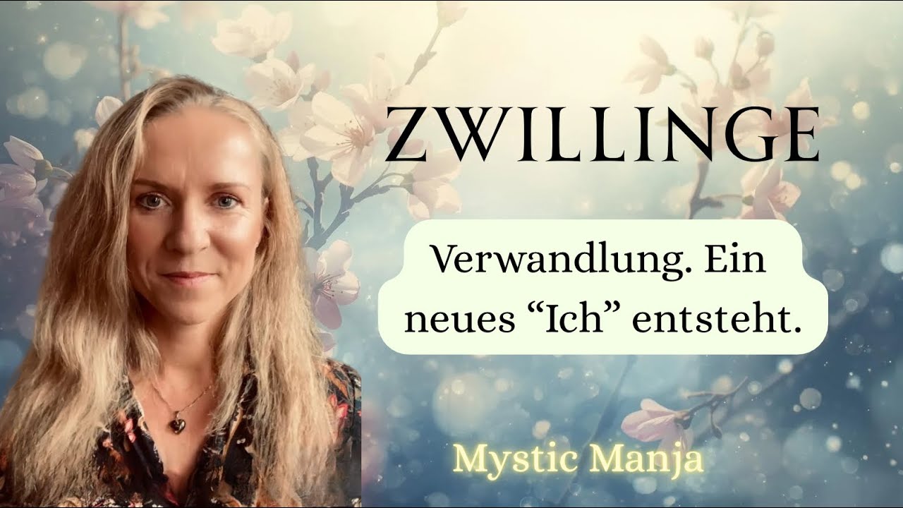 Zwillinge ♊️ Zeit, die Masken abzulegen. Öffne dich für neue Abenteuer und verlasse die Komfortzone!