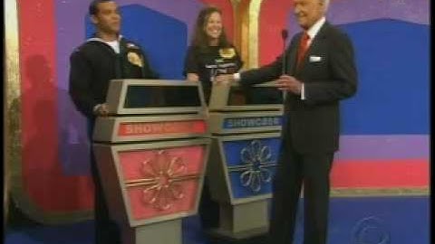 The Stupidest Bid on The Price is Right