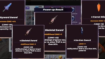 Trying to fully max out my gears in Skyblock Blockmango.👑👑