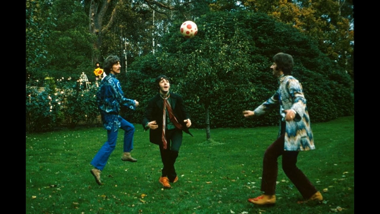 Deconstructing Blue Jay Way Isolated Tracks YouTube