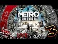 Metro Exodus - Go Go Хардкор Рейнджер #3 Каспий ! [Стрим]