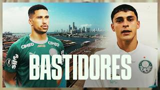 BASTIDORES | JUNIOR BARRANQUILLA 1 X 1 PALMEIRAS | CONMEBOL LIBERTADORES 2026