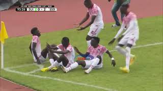 Djibouti 0-2 South Sudan | Highlights | CECAFA U23 - 24/07/2021