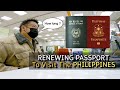 I renewed passport to visit the Philippines. How long does it take ?