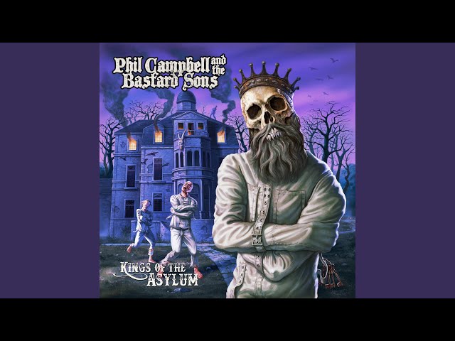 Phil Campbell And The Bastard Sons - No Guts! No Glory!